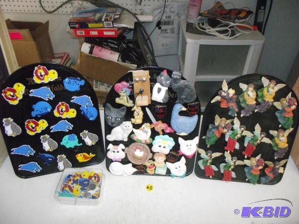 Large Quantity Of Gift Pieces Display Items ...