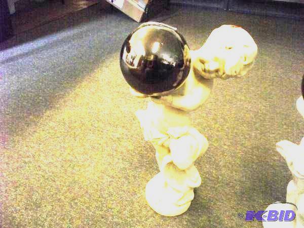 19&quot Lawn Ornament   Unpainted ...
