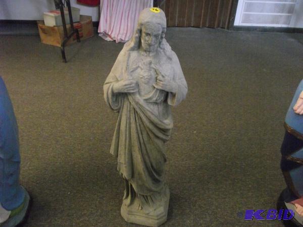 25&quot Lawn Ornament   Unpainted ...