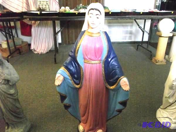 35&quot Lawn Ornament   Painted ...