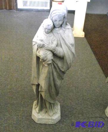25&quot Lawn Ornament   Unpainted ...