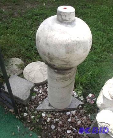 34&quot Lawn Ornament   Unpainted ...