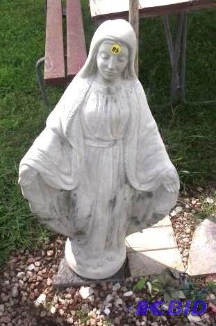 35&quot Lawn Ornament   Unpainted    &nbsp...