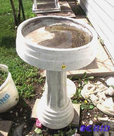 27&quot Lawn Ornament   Unpainted ...