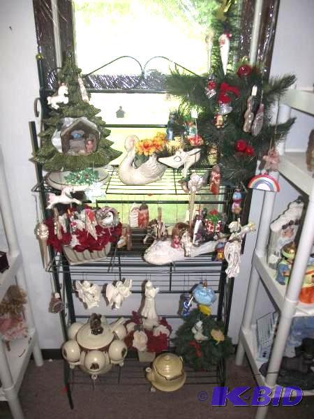 Large Quantity Of GiftDisplay Pieces   This ...