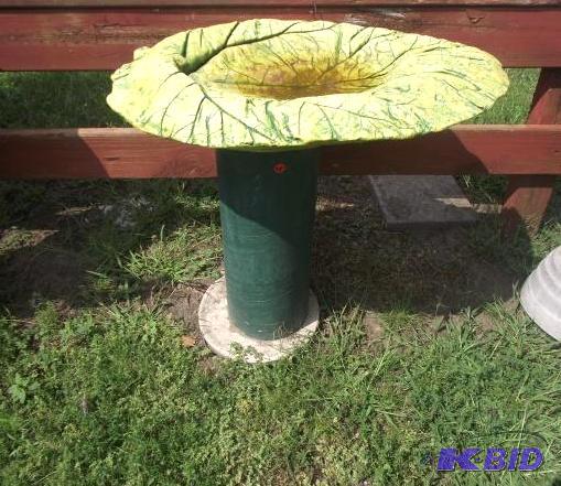 28&quot Lawn Ornament   Painted ...