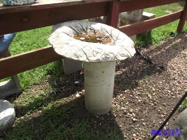 23&quot Lawn Ornament   Unpainted ...