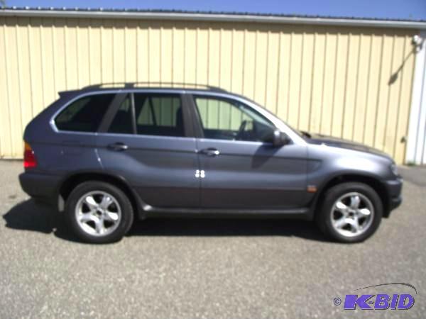 Year 2003 Make BMW Model X5 Vehicle Type ...
