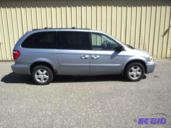 Year 2005 Make Dodge Model Grand Caravan V...