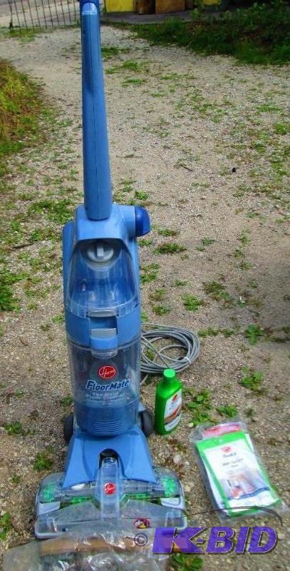 hoover floor mate the hard floor cleaner vacu...