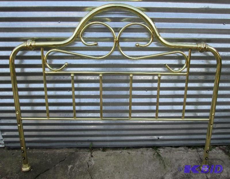 Queen  Full size bed headboard with hardware...