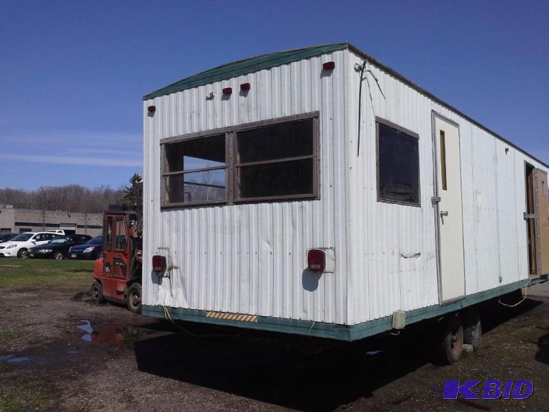 Portable Work Space