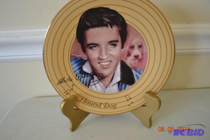 Elvis Presley Memorabilia
