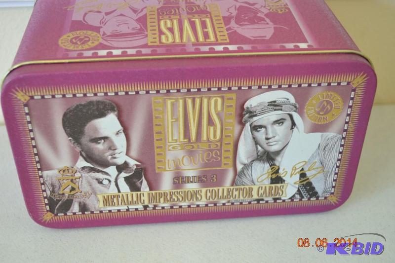 Elvis Presley Memorabilia