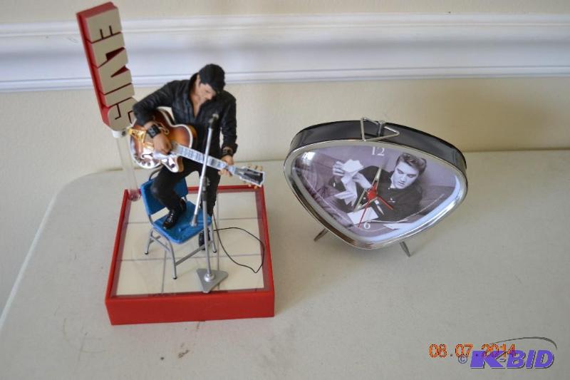 Elvis Presley Memorabilia