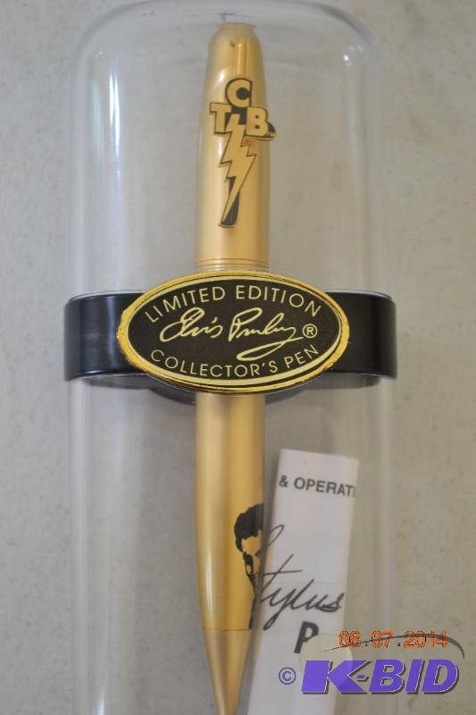 Elvis Presley Memorabilia