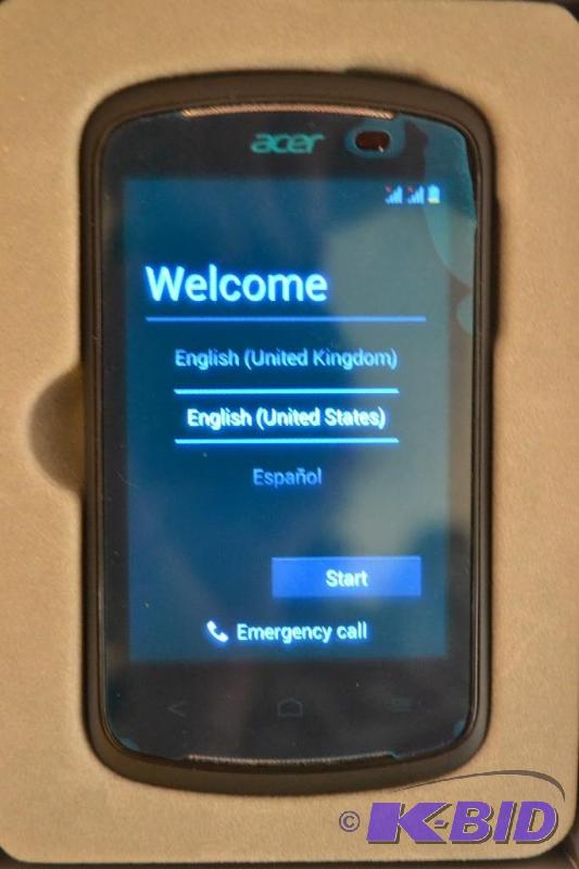 Acer Smartphone