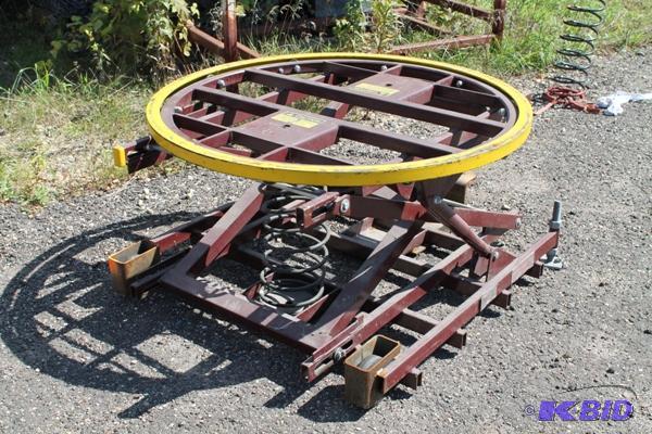 Pallet Pal PALLET CAROUSEL &amp SKID POSITIO...