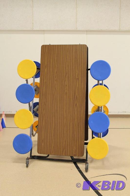 Lunch Or Play Room Bench Seats 16 Children Ca...