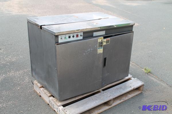 Pallet Strapper&nbspCabinet Measures 38&quo...