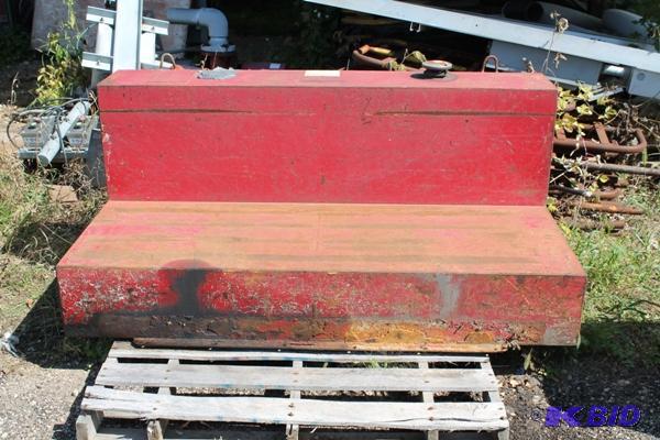 Diesel Day Tank 105 Gallons Manufactured By D...