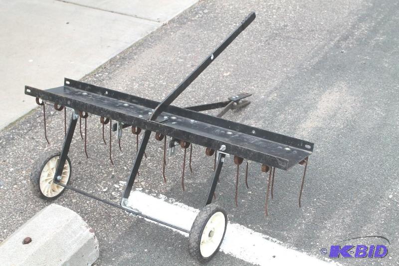 Riding Lawn Mower Extension Aerator&nbspExte...
