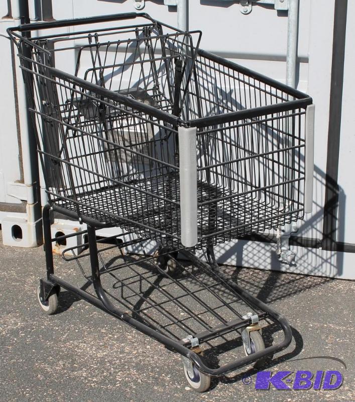 Grocery Shopping Cart 36 &quot L x 23&quot ...