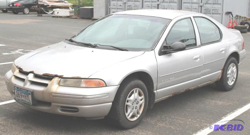1999 Dodge Stratus 4 Cylinder Gas Saver 4 doo...