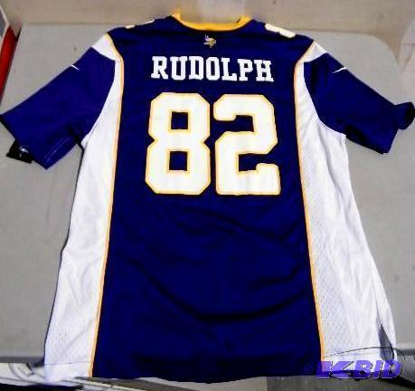 lot 101 image: Minnesota Vikings On Field Officially License...