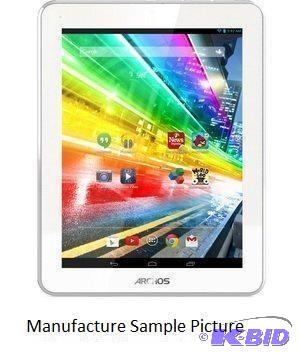 lot 128 image: Archos 80 Platinum 8 GB Tablet - 4.1 Jellybea...