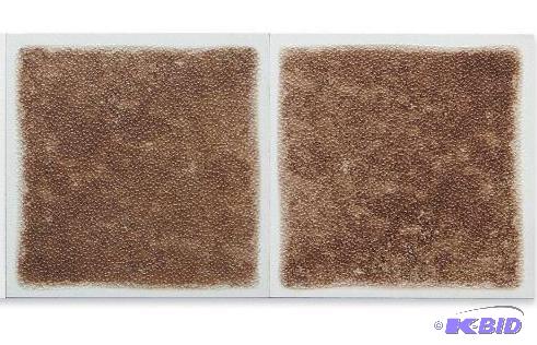 lot 149 image: Peel and Stick Tiles - Make a stately impress...