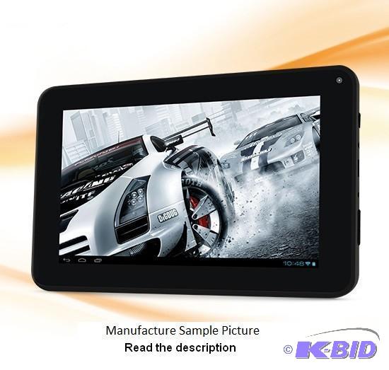 lot 169 image: Kocaso Tablet - tablet only - Model&nbspM736...