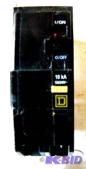 lot 175 image: Breaker Switch - 10KA - Working Condition...