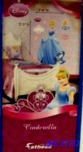 lot 187 image: Disney &nbspReal Big&nbspFathead - Cin...