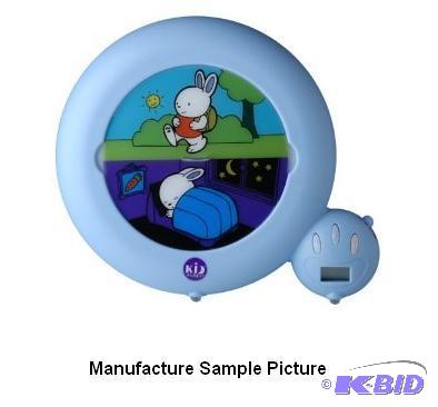 lot 19 image: Kids Sleep Classic Sleep Teaching Night Light...