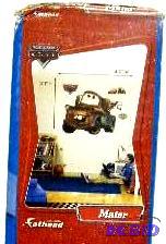 lot 190 image: Disney Real Big Fathead - Mater - Model 74-74...