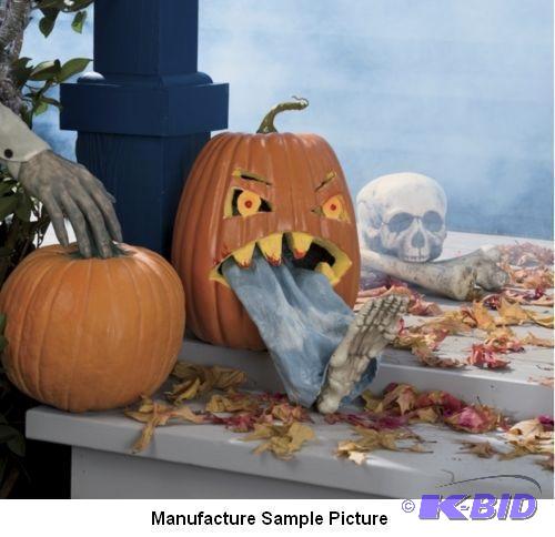 lot 23 image: Pumpkin Eater - You thought you could eat all...
