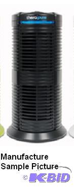 lot 29 image: Envion&nbspAir Purifier - Black -&nbspModel...