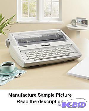 lot 9 image: NEW Brother ML300 Daisy Wheel Electronic Dict...