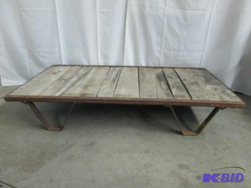 lot 17 image: Dock  Step-Up Bridge