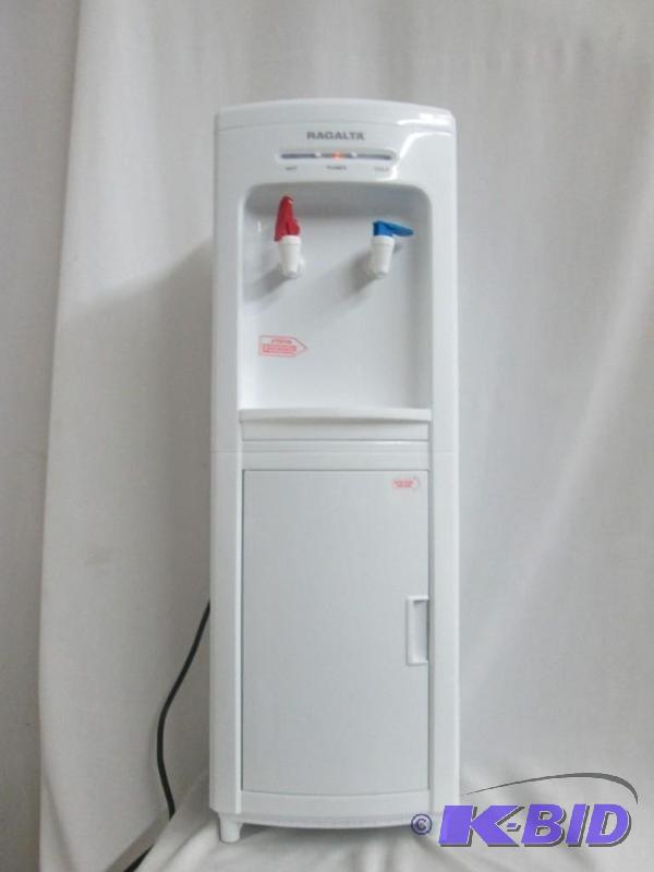 lot 19 image: Ragalta Thermo Electric Hot and Cold Water Cooler