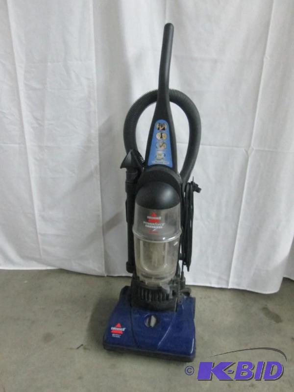 Power Force Helix Bissell & Black and Decker Vacuums - Baer Auctioneers -  Realty, LLC