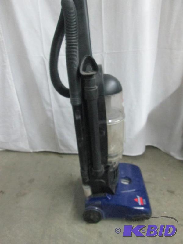 Power Force Helix Bissell & Black and Decker Vacuums - Baer Auctioneers -  Realty, LLC