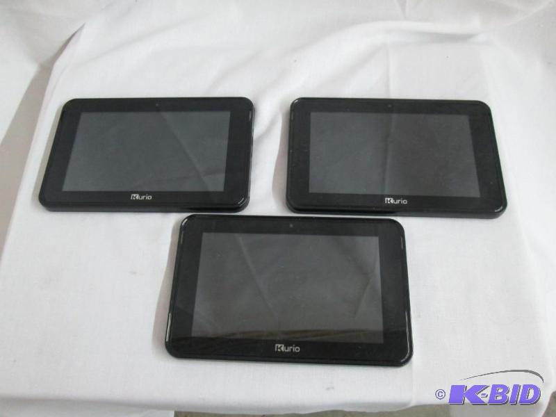 lot 30 image: 3 - Kurio 7S Family Android Tablets