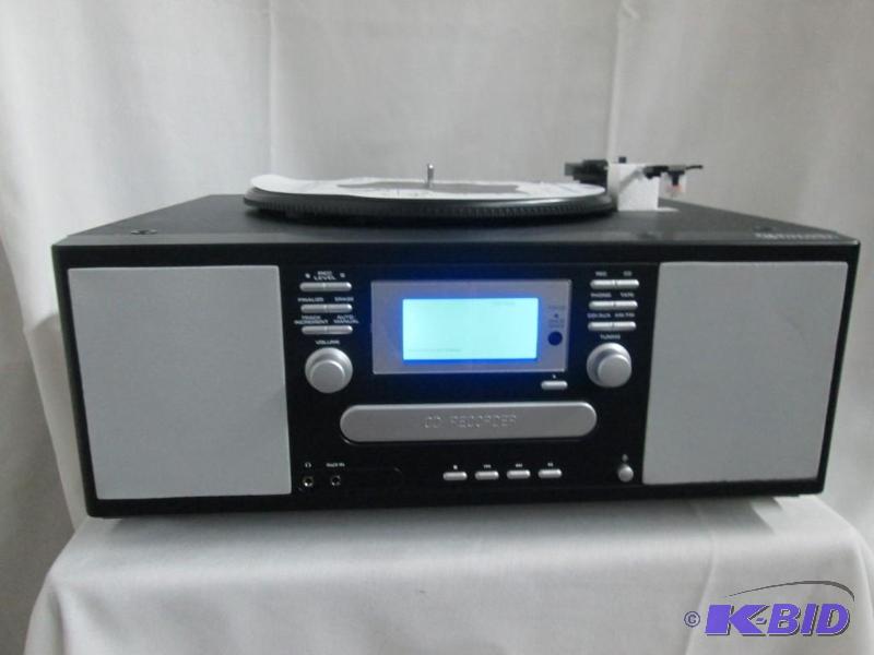 lot 6 image: Encore Technology 6 in 1 Home Sound System