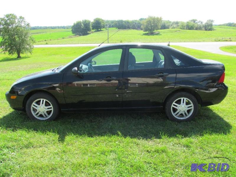 2007 Ford Focus SE