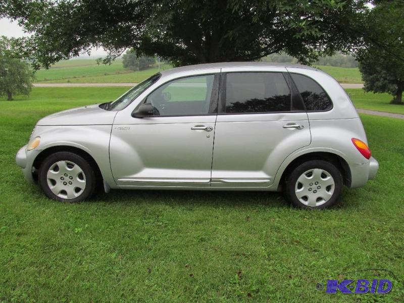 2004 PT Cruiser