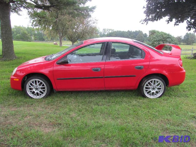 2004 Dodge Neon