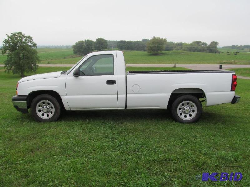 2006 Chevy Silverado