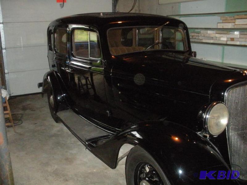 1935 Chevrolet Standard